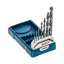Conjunto de Brocas para Metal X-Line Bosch 7