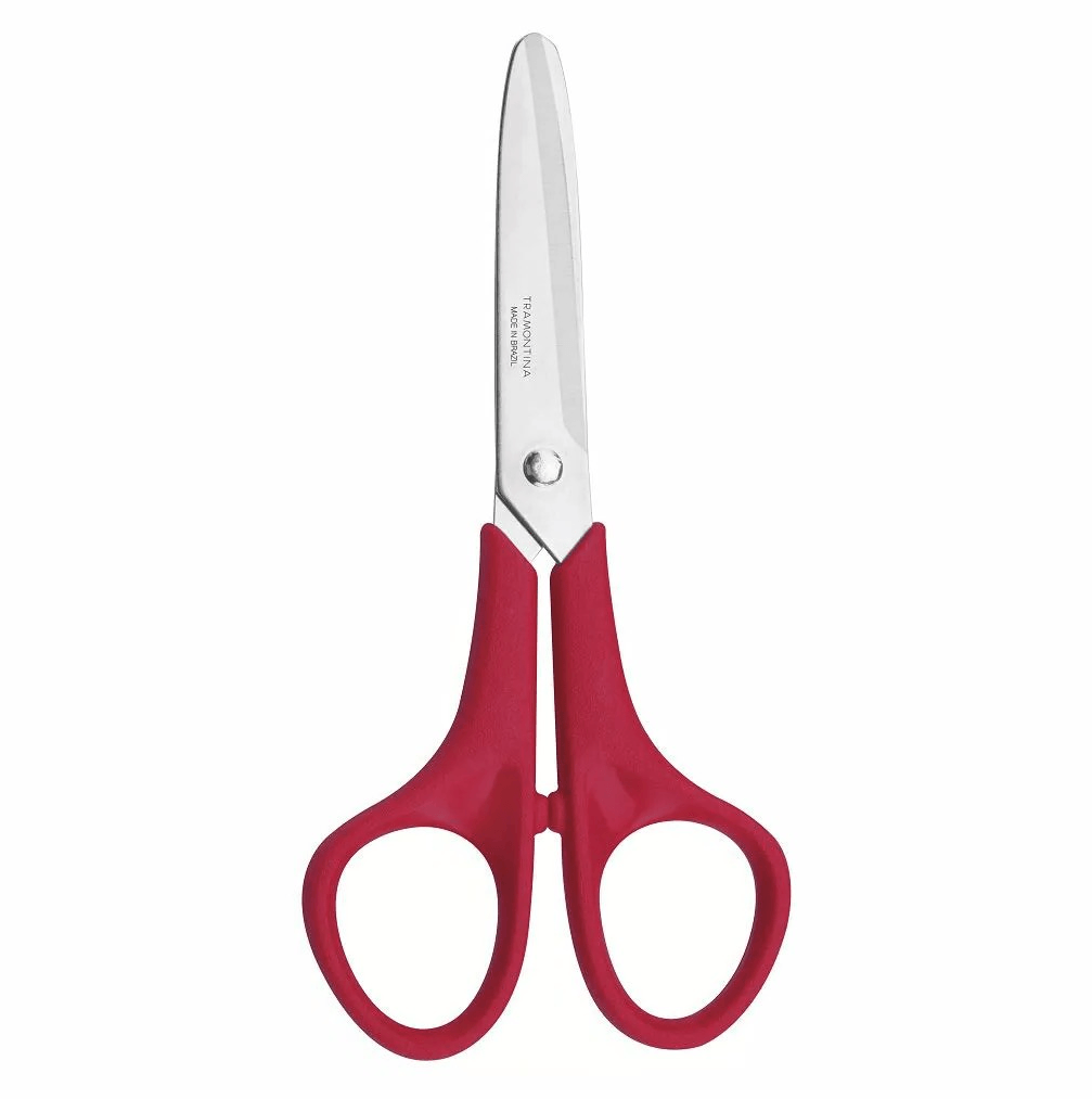 TesouraEscolarInoxTramontina5``(ProdutoSortido)-146098