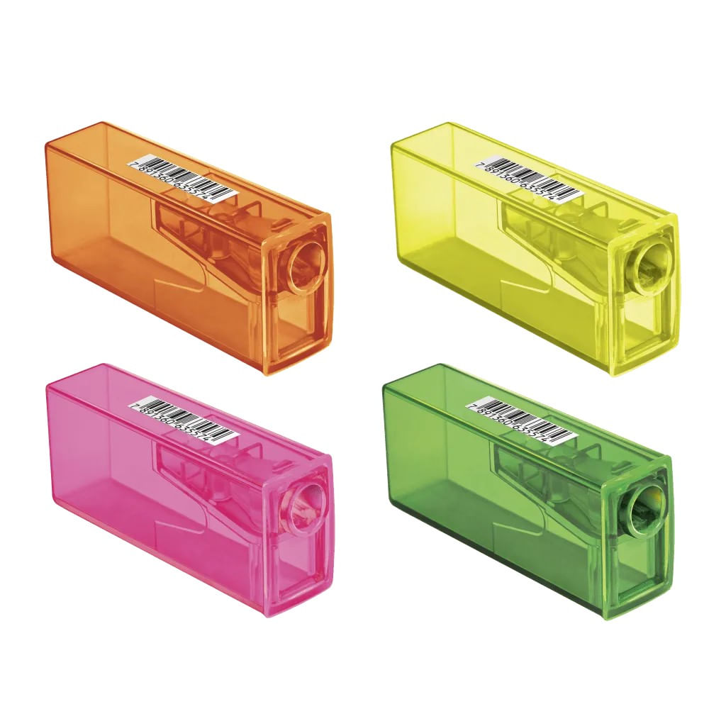 ApontadorcomDepositoNeonFaberCastell(ProdutoSortido)-144730