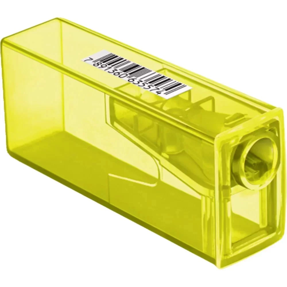 ApontadorcomDepositoNeonFaberCastell(ProdutoSortido)-145069