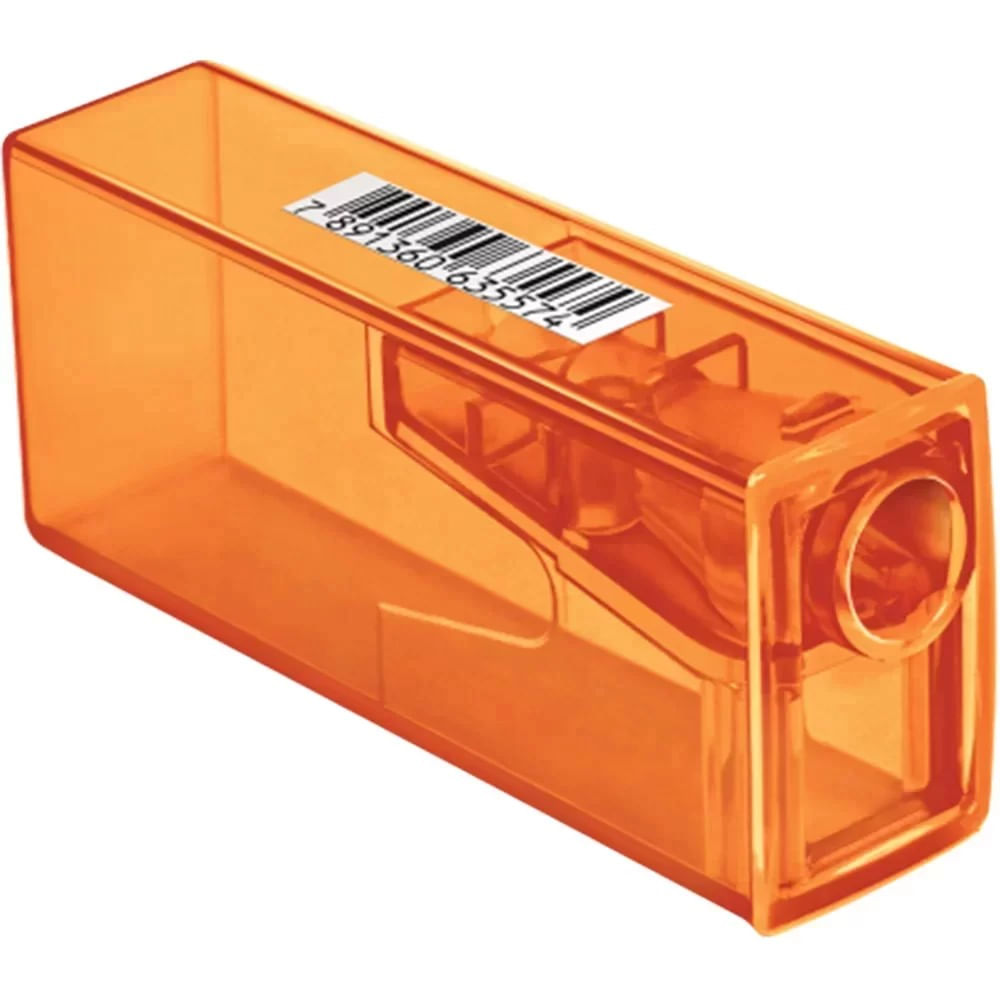 ApontadorcomDepositoNeonFaberCastell(ProdutoSortido)-145070