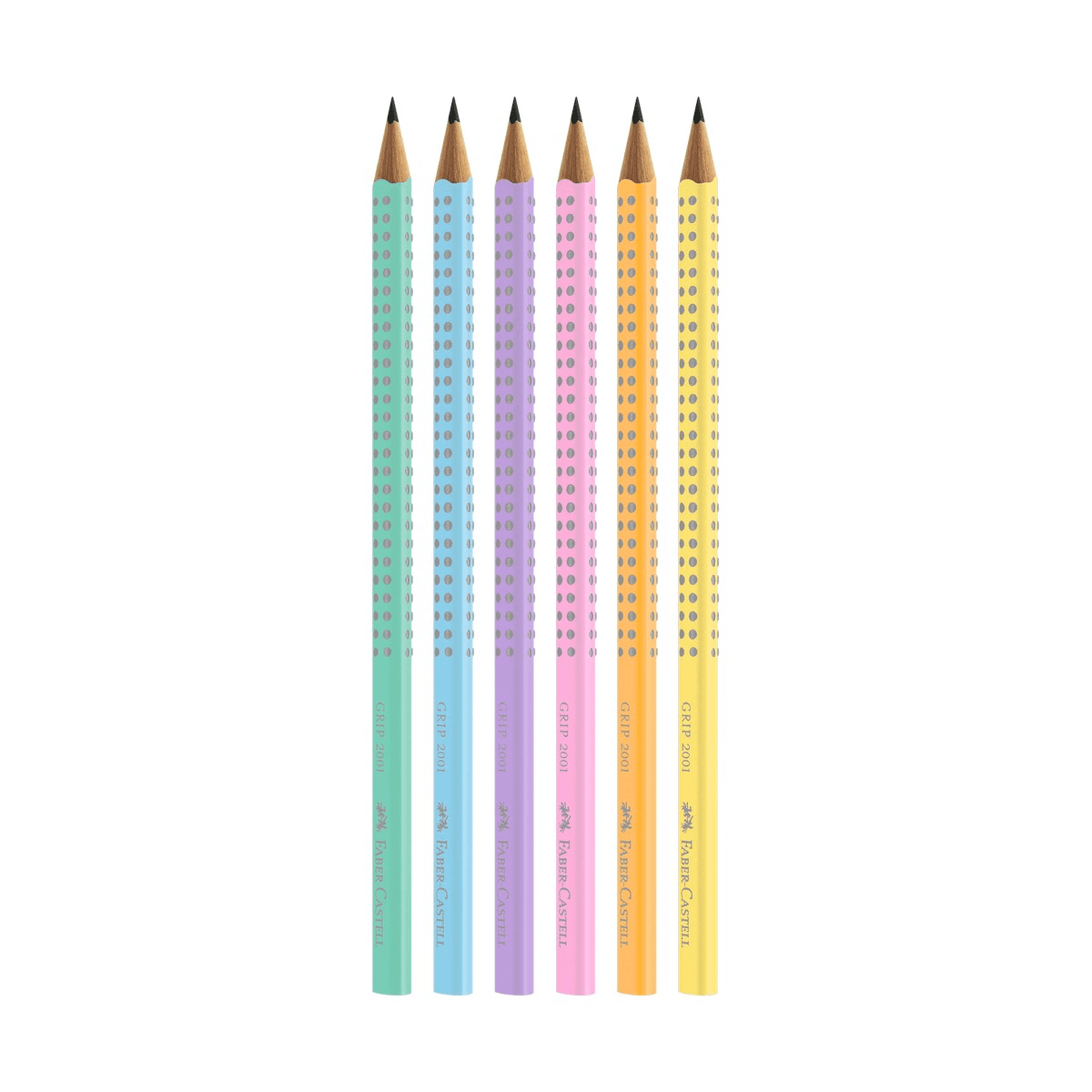 LapisPretoGripTomPastelFaberCastell(ProdutoSortido)-144364