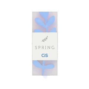 Borracha Escolar Spring Cis (Produto Sortido)
