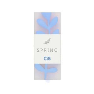 Borracha Escolar Spring Cis (Produto Sortido)