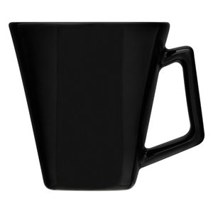 Caneca Mini Quartier Oxford Preta 220ml