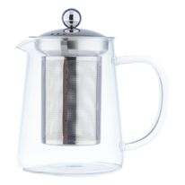 Bule de Vidro para Chá com Infusor Oxford 700ml