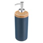 Porta-Sabonete-Liquido-Azul-Marinho-Newpro-146295