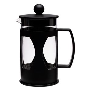 Cafeteira Prensa Francesa Mimo Style Preta 600ml