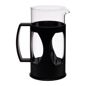 Cafeteira Prensa Francesa Mimo Style Preta 600ml