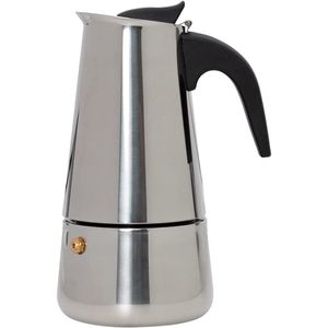 Cafeteira Italiana em Inox Mimo Style 300ml