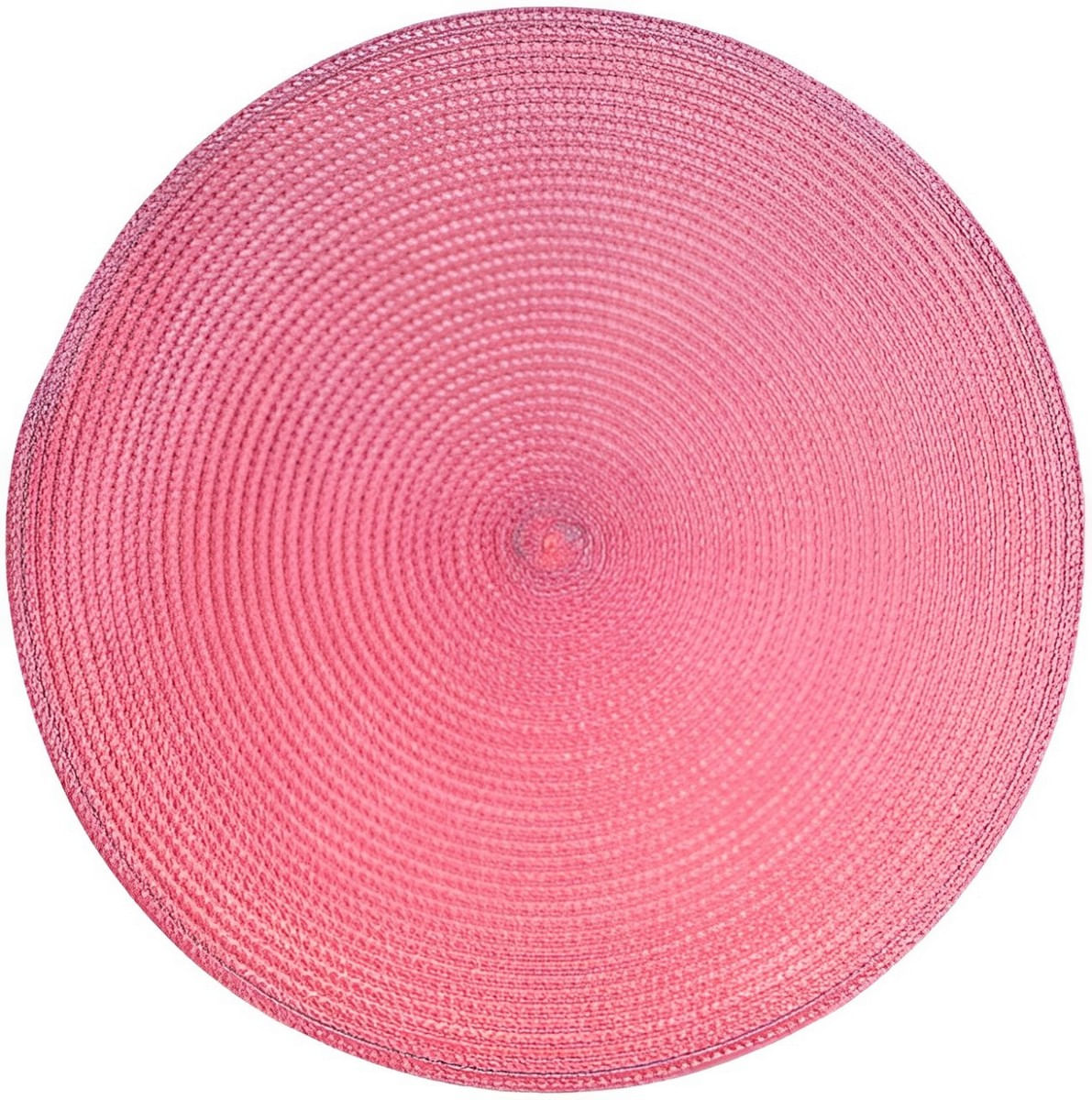 LugarAmericanoRedondoRosaIkinci38cm-146179