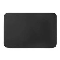 Lugar Americano PVC Preto Ikinci 30cm x 45cm