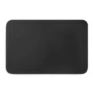 Lugar Americano PVC Preto Ikinci 30cm x 45cm