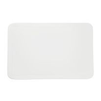 Lugar Americano PVC Branco Ikinci 30cm x 45cm