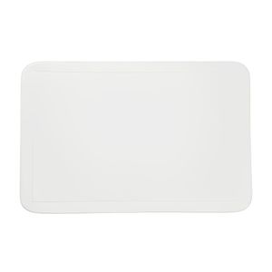 Lugar Americano PVC Branco Ikinci 30cm x 45cm