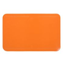 Lugar Americano PVC Laranja Ikinci 30cm x 45cm