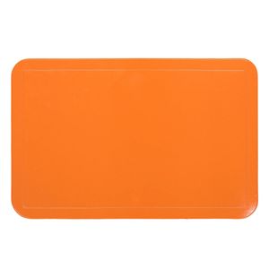 Lugar Americano PVC Laranja Ikinci 30cm x 45cm