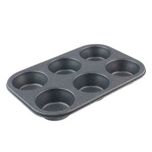 Forma em Metal Antiaderente para Cupcakes Mimo Style 32,5cm