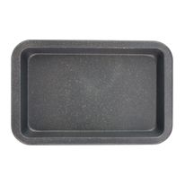 Assadeira Retangular em Metal Antiaderente Mimo Style 36cm