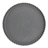 Forma Redonda com Fundo Removível em Metal Mimo Style 25,5cm