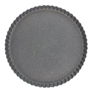 Forma Redonda com Fundo Removível em Metal Mimo Style 25,5cm