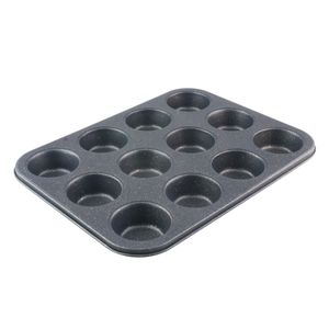 Forma em Metal Antiaderente para Cupcakes Mimo Style 36,5cm