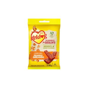 Bifinho para Cães Frango Grelhado Kelco Keldog 60g