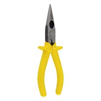Alicate de Bico Meia Cana Tramontina Master 6"