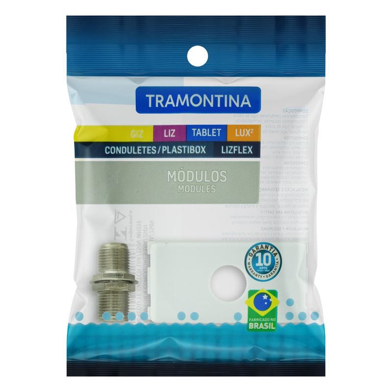 Modulo-Tomada-de-TV-Tramontina-61334