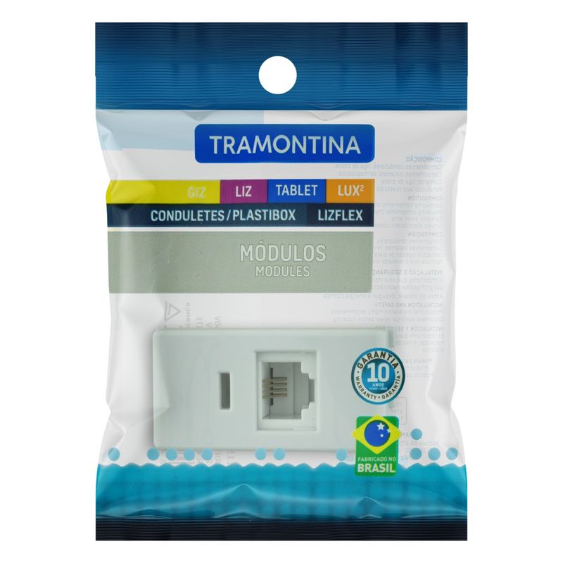 Modulo-Tomada-de-Telefone-Tramontina-61342