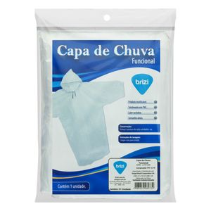 Capa de Chuva Funcional Tuut Tamanho Único