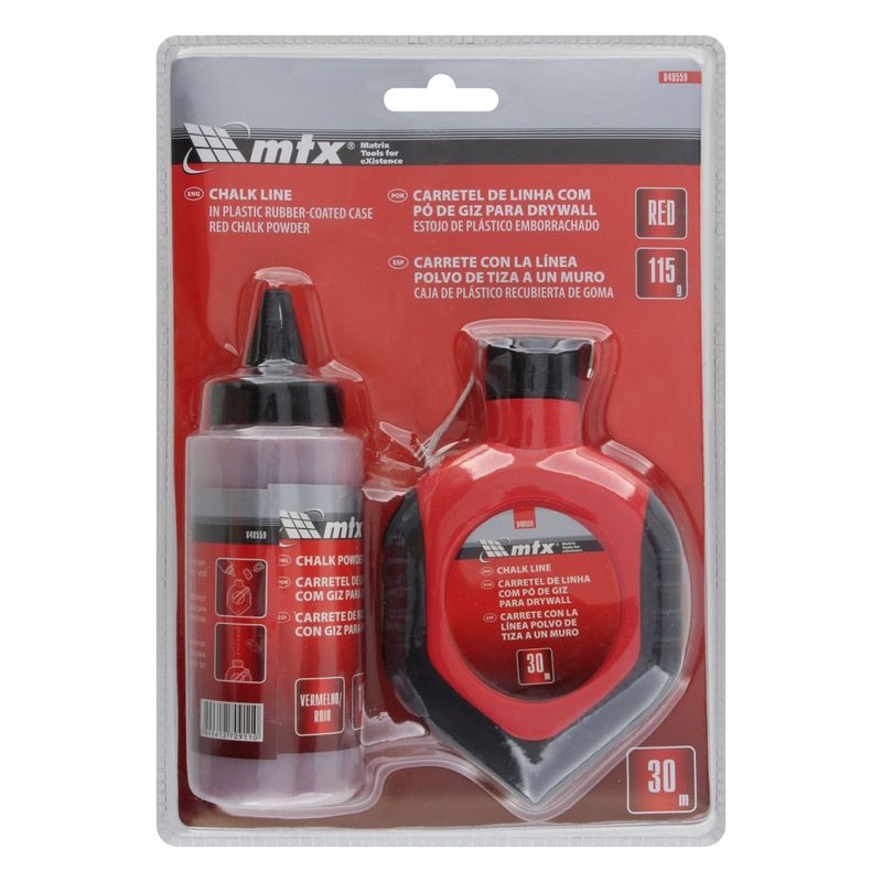 Kit-Carretel-30m---Po-de-Giz-Vermelho-115g-MTX-95692