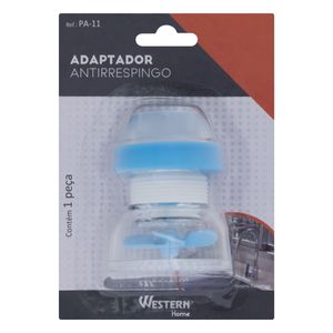 Arejador com Adaptador Antirresspingo Western