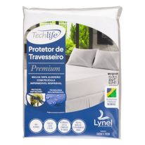 Capa Protetora para Travesseiro Lynel Techlife Premium