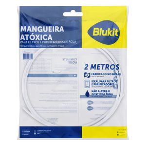 Mangueira para Filtro e Purificador Blukit 6,6mm 2 metros