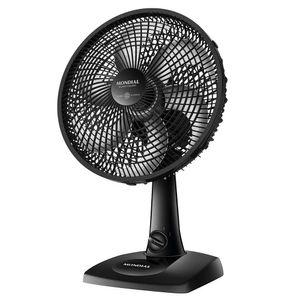 Ventilador de Mesa 30cm Mondial Preto 127V