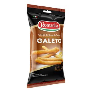 Salgadinho de Trigo Romanha Galeto 38g