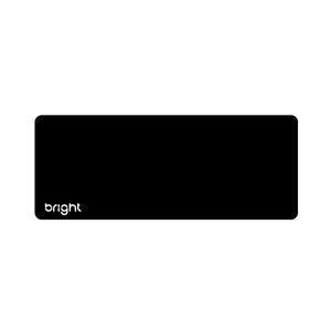 Mouse Pad Big Office Bright Preto