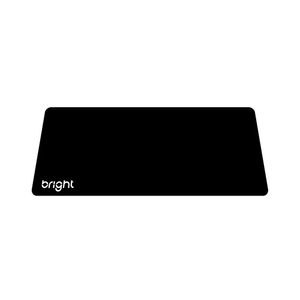 Mouse Pad Big Office Bright Preto