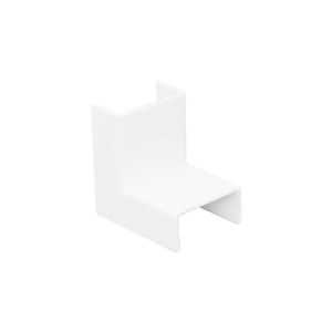 Cotovelo Interno Branco Alumbra 20mm