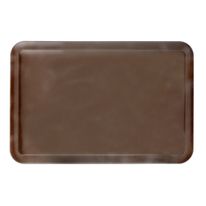 Lugar Americano PVC Marrom Ikinci 30cm x 45cm