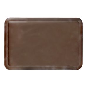 Lugar Americano PVC Marrom Ikinci 30cm x 45cm