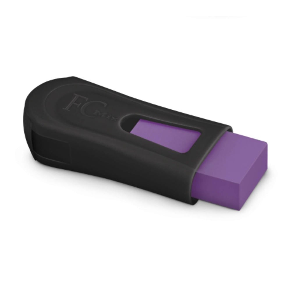 ApontadorcomBorrachaTKFaberCastell(ProdutoSortido)-145512