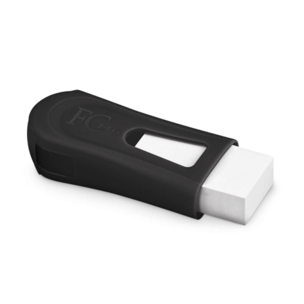 ApontadorcomBorrachaTKFaberCastell(ProdutoSortido)-145510