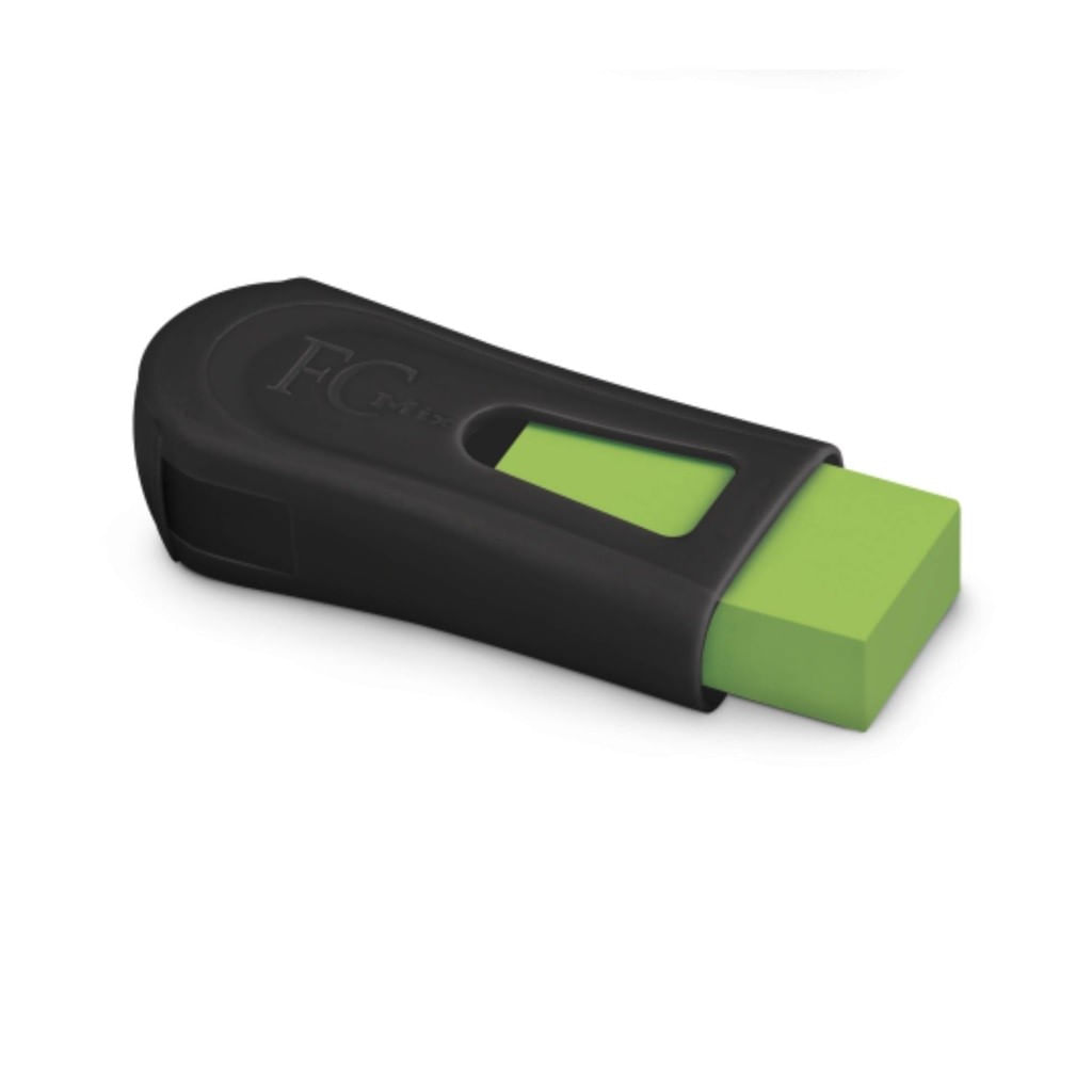 ApontadorcomBorrachaTKFaberCastell(ProdutoSortido)-145511