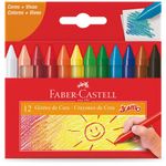 Giz-de-Cera-Jumbo-Faber-Castell-12-cores-144608