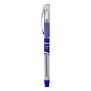 Caneta Esferográfica Faber Castell Azul 0,7mm