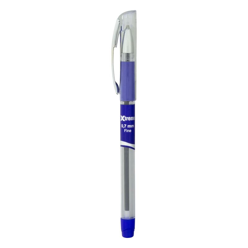 Caneta-Esferografica-Faber-Castell-Azul-07mm-60580