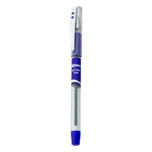 Caneta Esferográfica Faber Castell Azul 0,7mm