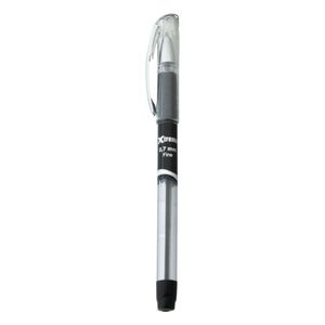 Caneta Esferográfica Faber Castell Preta 0,7mm